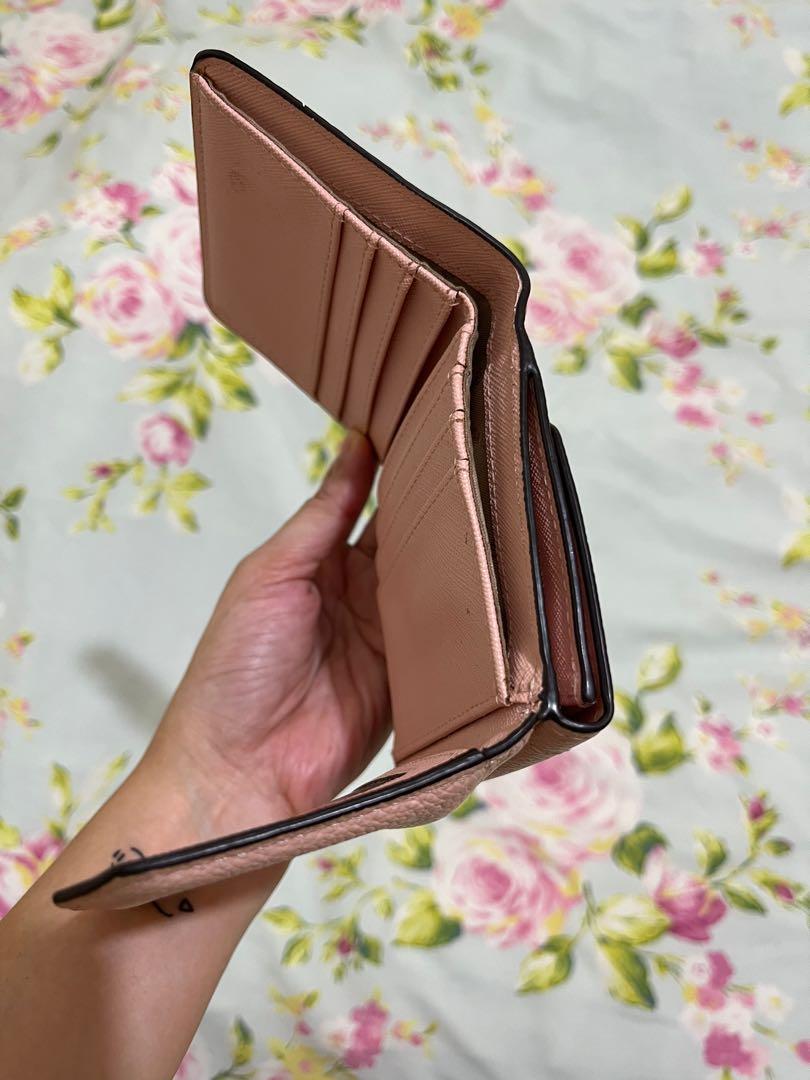 Mk trifold wallet small Clearance