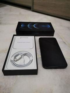 NO NEGO Mint iPhone 12 256GB 256 GB Black 91% Battery Health