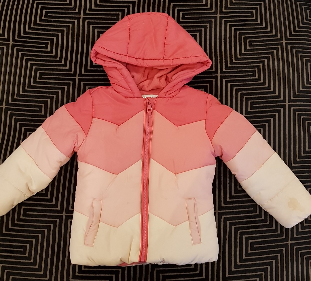 Mothercare winter coats Clearance