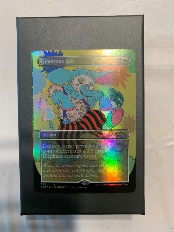 その他 Secret Lair Purrfection FOIL EDITION s-l400.jpg