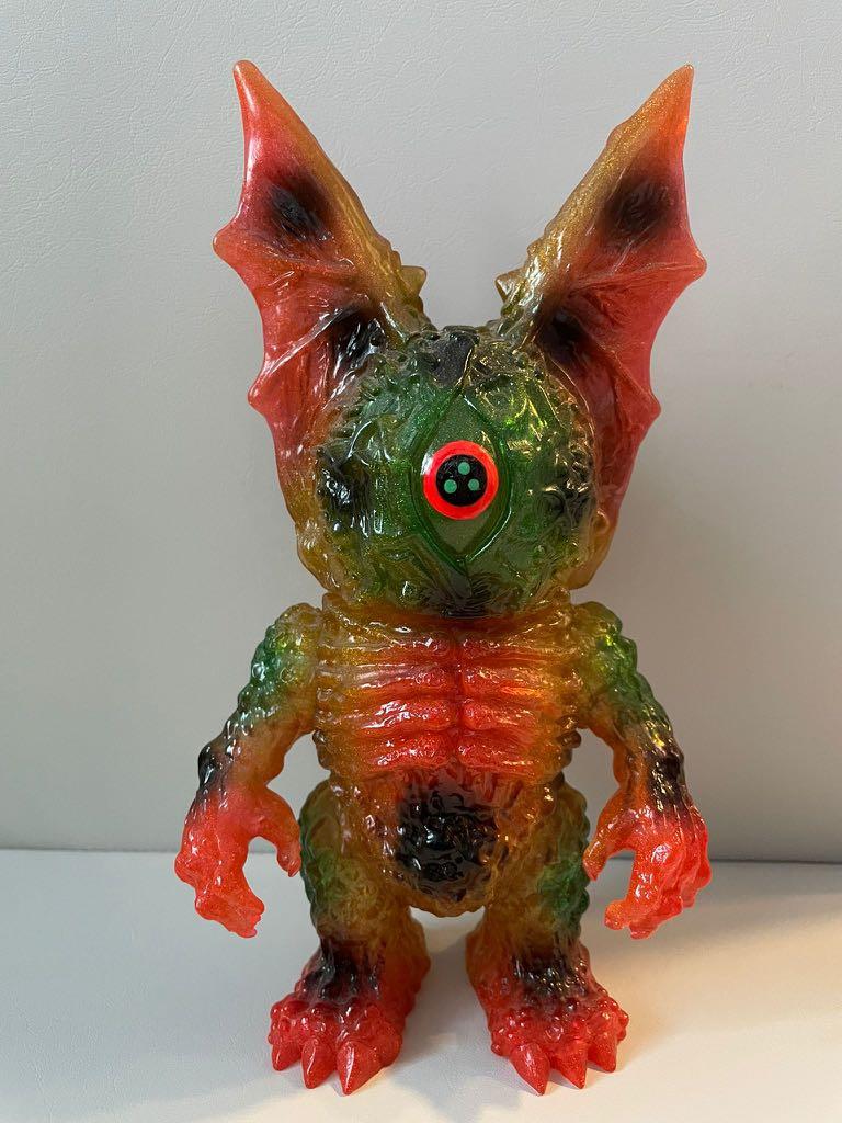 Mutant Vinyl Flying Freak Hardcore MVH x by Headlock DX