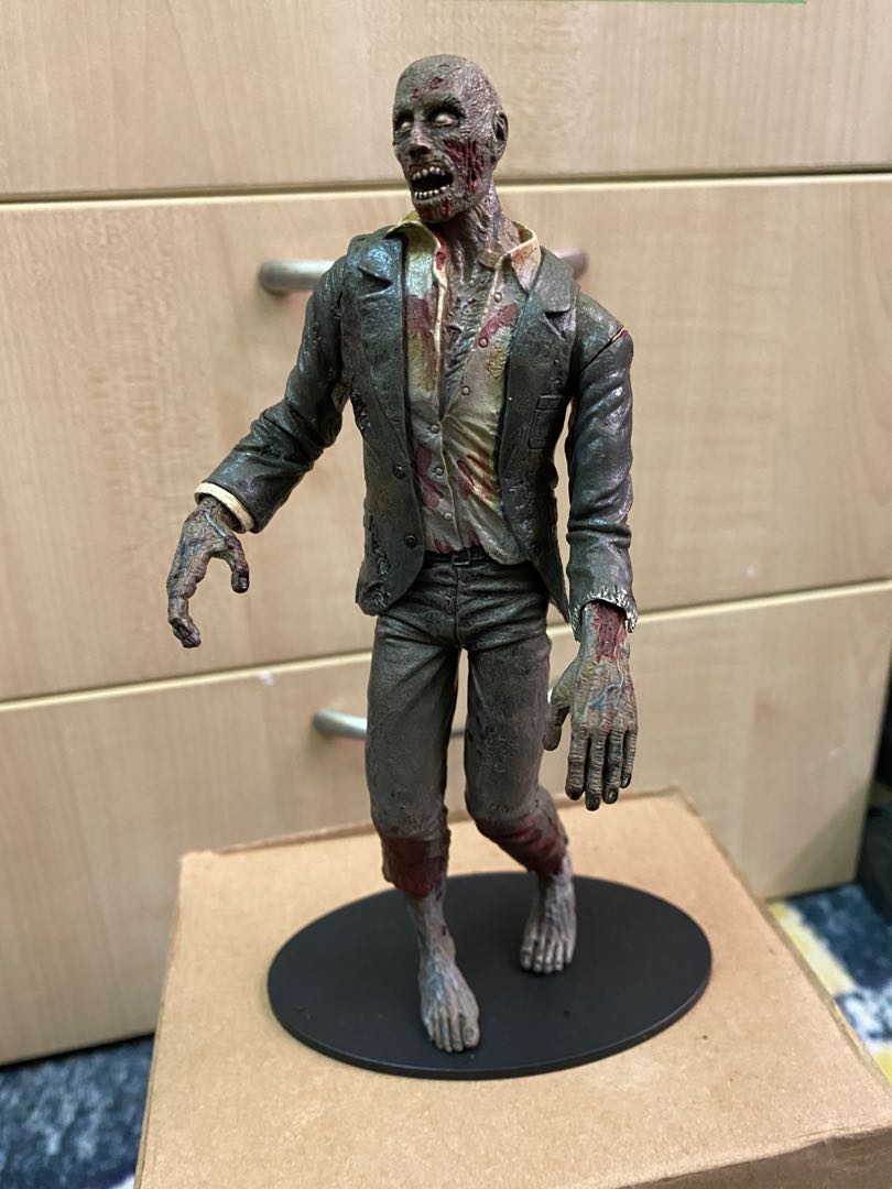 Neca zombie hot sale