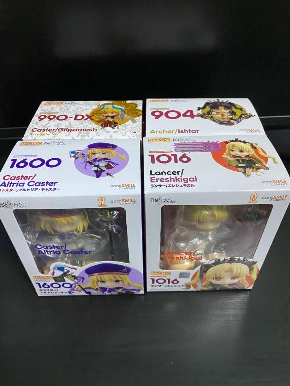 Nendoroid 904 Archer/Ishtar (Fate/Grand Order) GOOD SMILE Figure