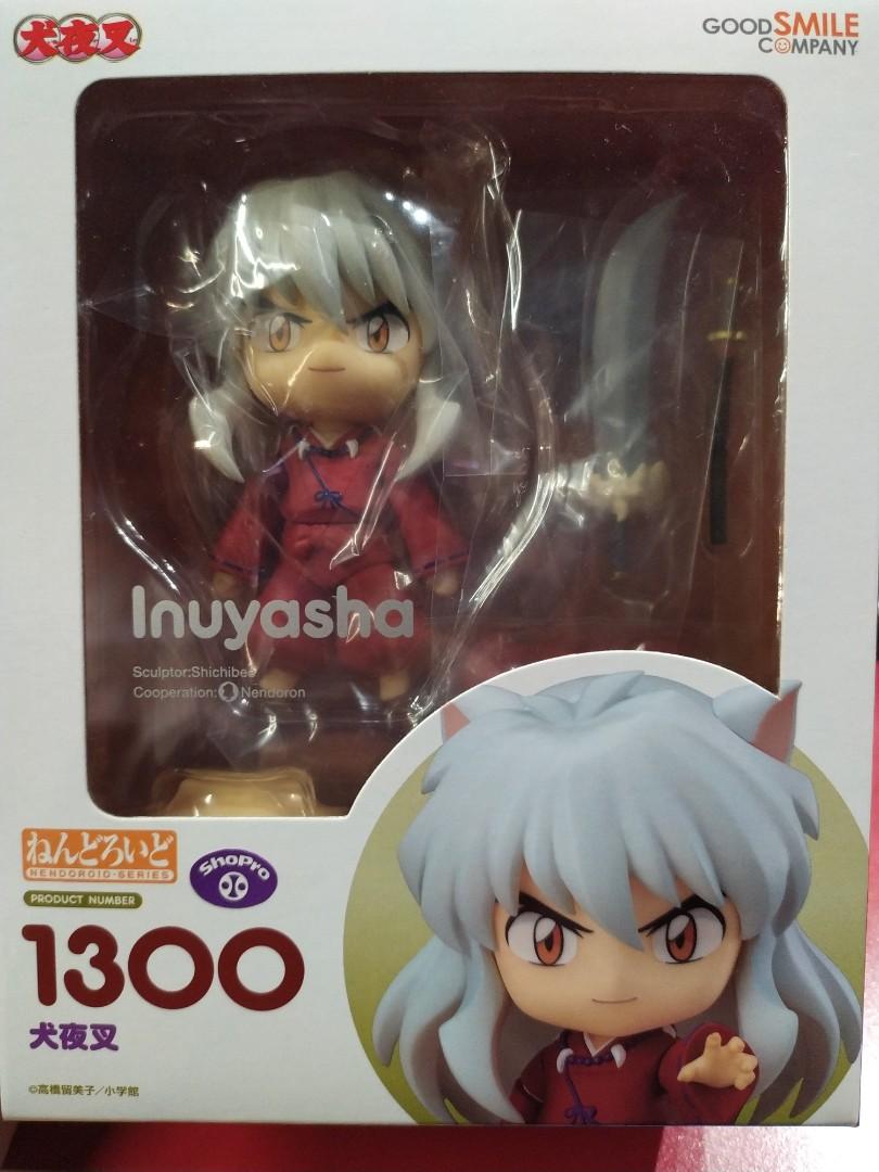 Inuyasha Nendoroid Action Figure # 1300 Good Smile Company INUYASHA