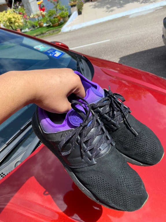 New balance top 247 material