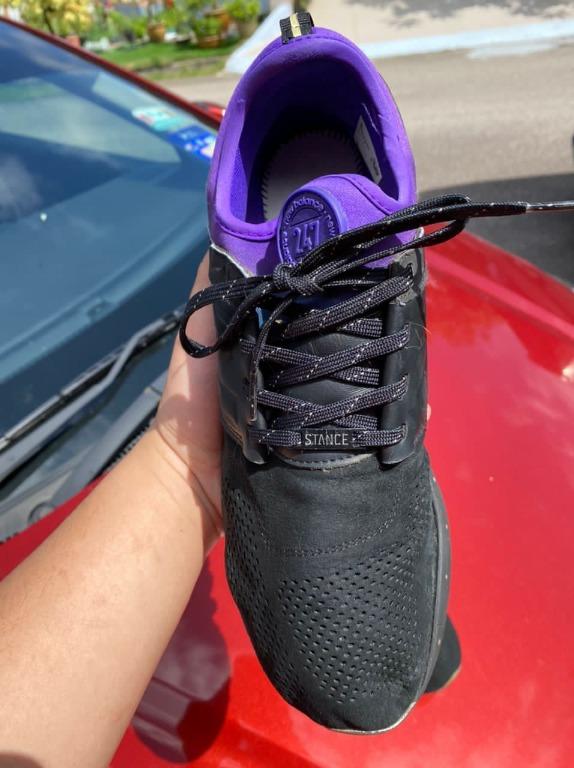 New balance 247 x stance hotsell