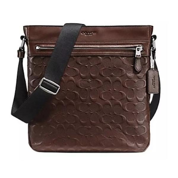 Coach tech 2025 crossbody