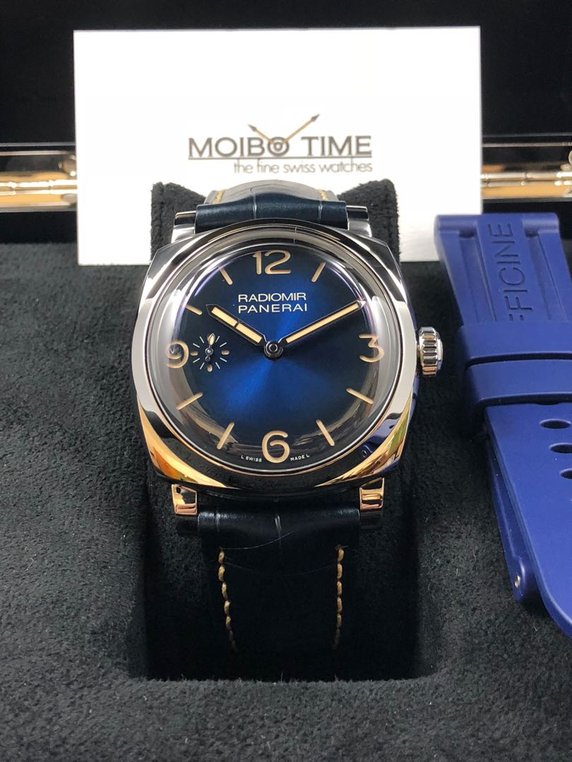 NEW Panerai Pam00932 Pam932 Pam 932 Radiomir 1940 limited edition