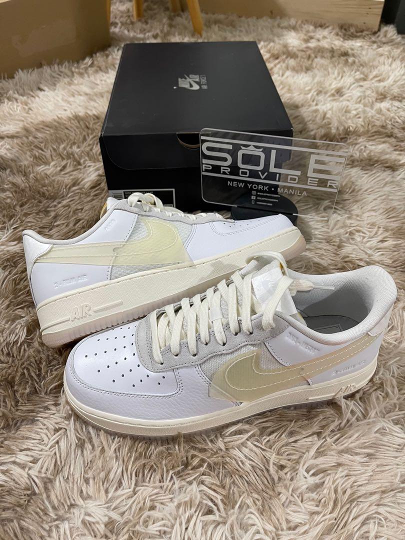 af1 low dna