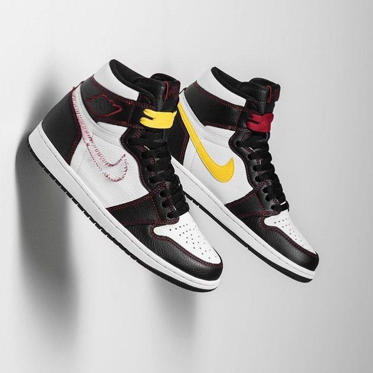Jordan og on sale 1 defiant