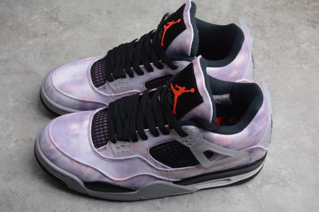 Nike air jordan 4 mens new arrivals