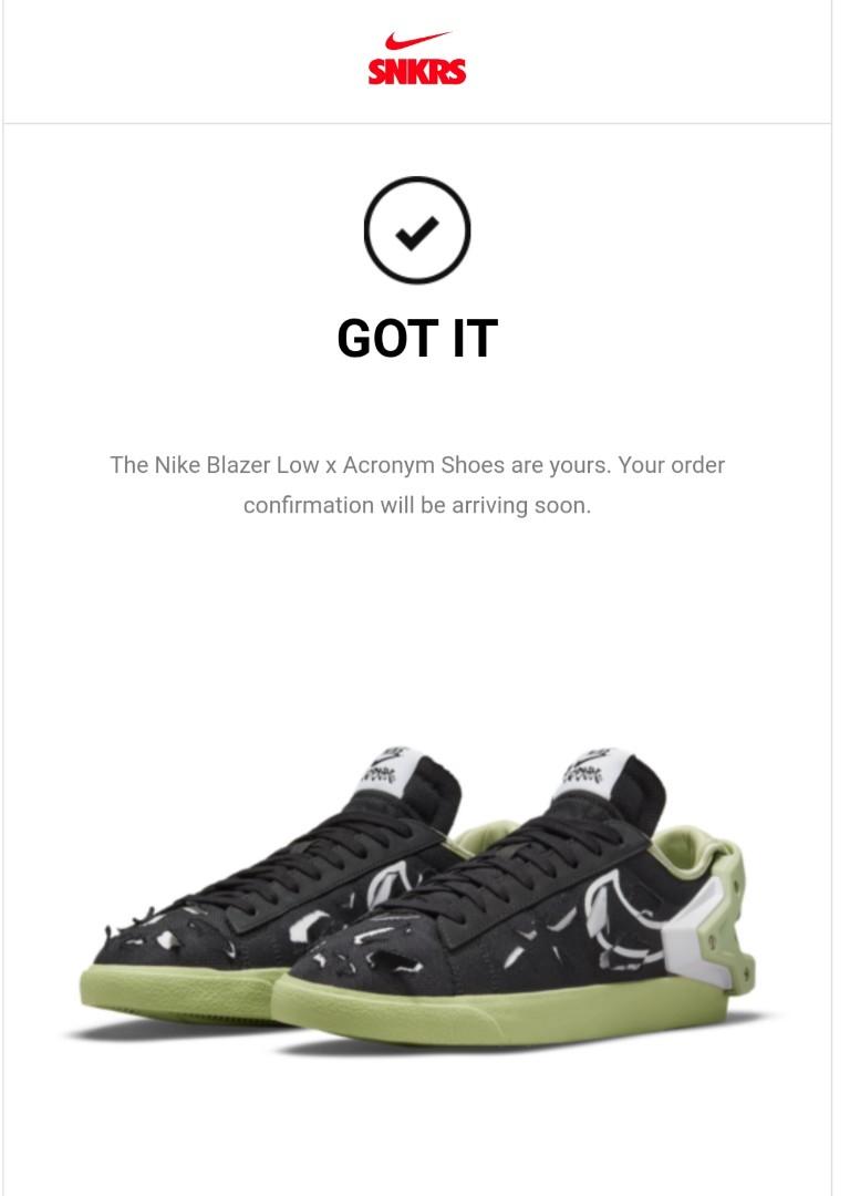 Adidas best sale x acronym