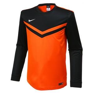 Nike dri fit long sleeve top, Fesyen 