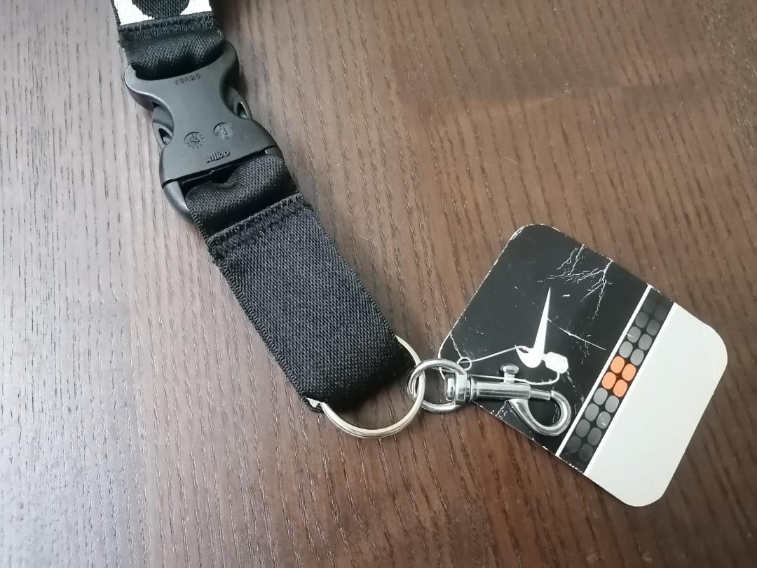 Just do it hotsell lanyard