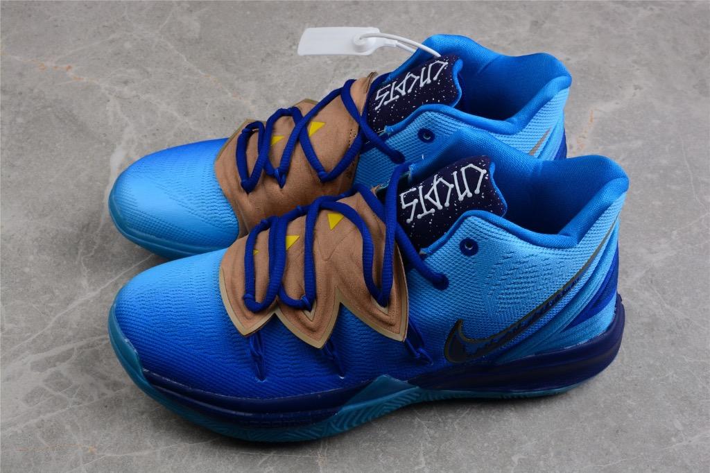 Nike Kyrie 5 Concepts Orions Belt basketball shoes Euro 39 46