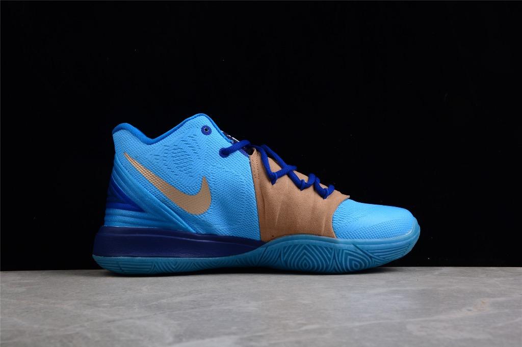 Nike Kyrie 5 Concepts Orions Belt basketball shoes Euro 39 46