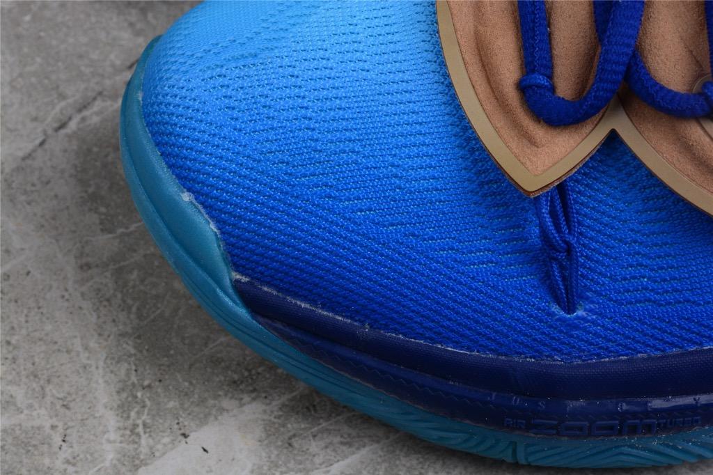 Nike Kyrie 5 Concepts Orions Belt basketball shoes Euro 39 46