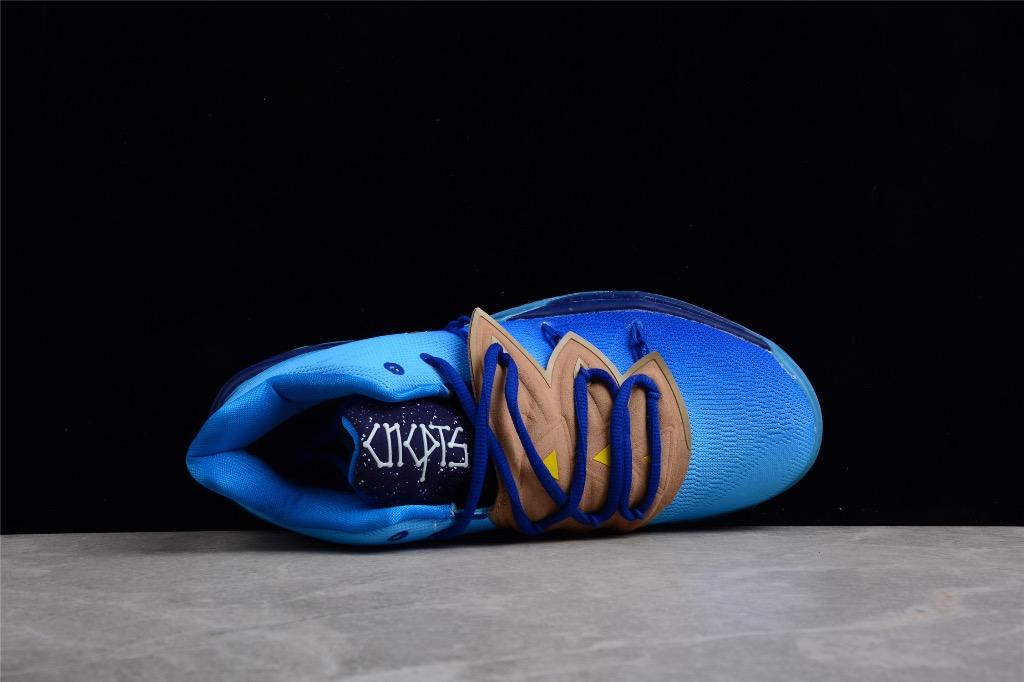 Nike Kyrie 5 Concepts Orions Belt basketball shoes Euro 39 46