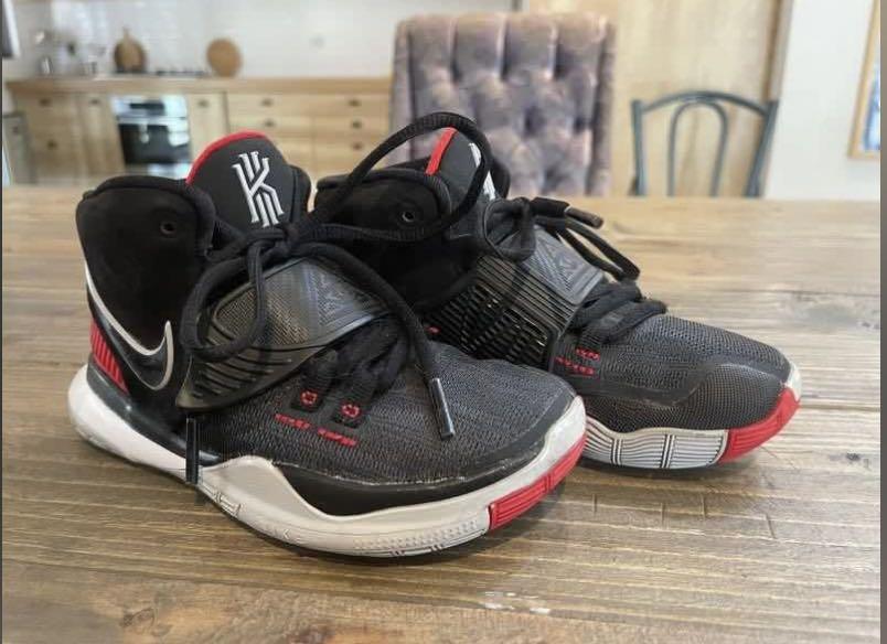 Nike kyrie 6 kids hot sale