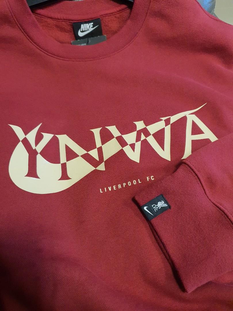 nike ynwa sweatshirt