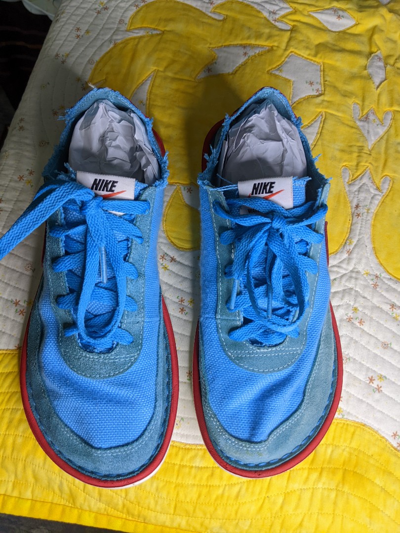 Nike top waffle cruiser