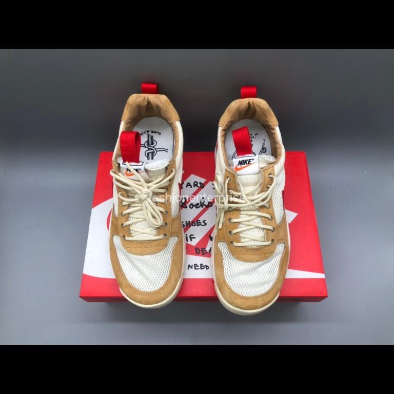 NikeCraft Mars Yard Shoe 2.0 Tom Sachs Space Camp Men s Fashion