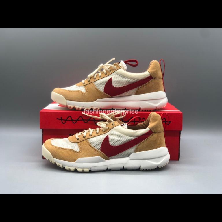 NikeCraft Mars Yard Shoe 2.0 Tom Sachs Space Camp Men s Fashion