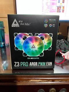 Nontechnical Z3 pro Argb own Fan