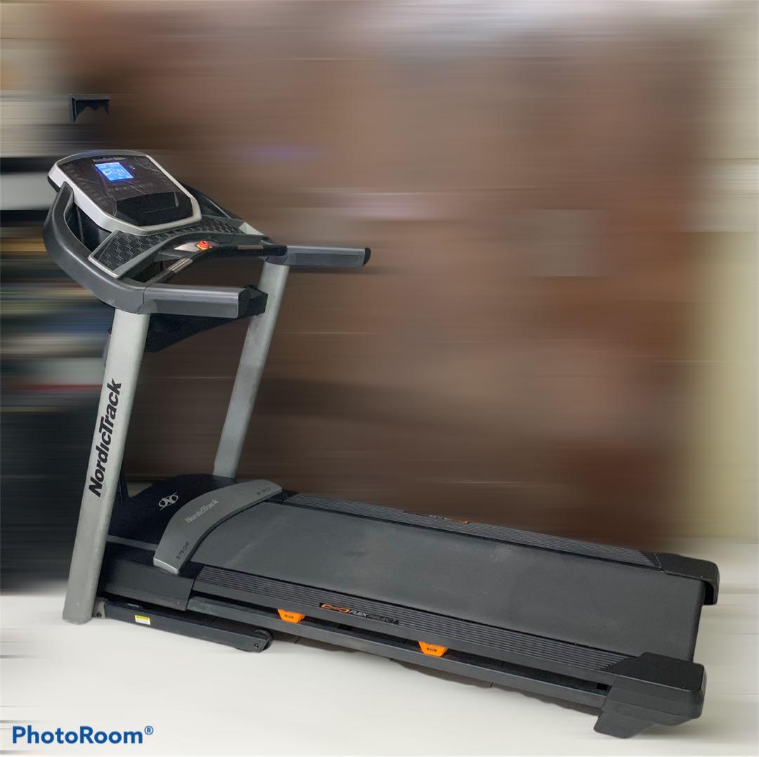 NordicTrack S20 Heavy Duty Treadmill