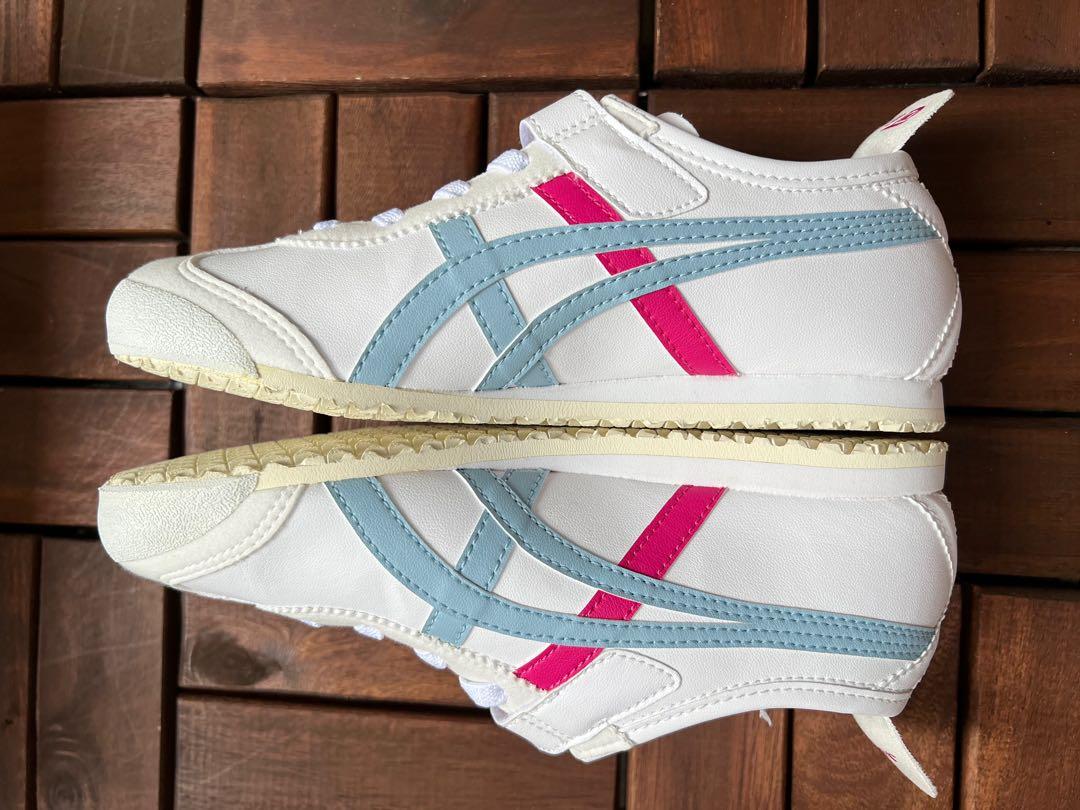 Onitsuka tiger mexico 66 light blue on sale