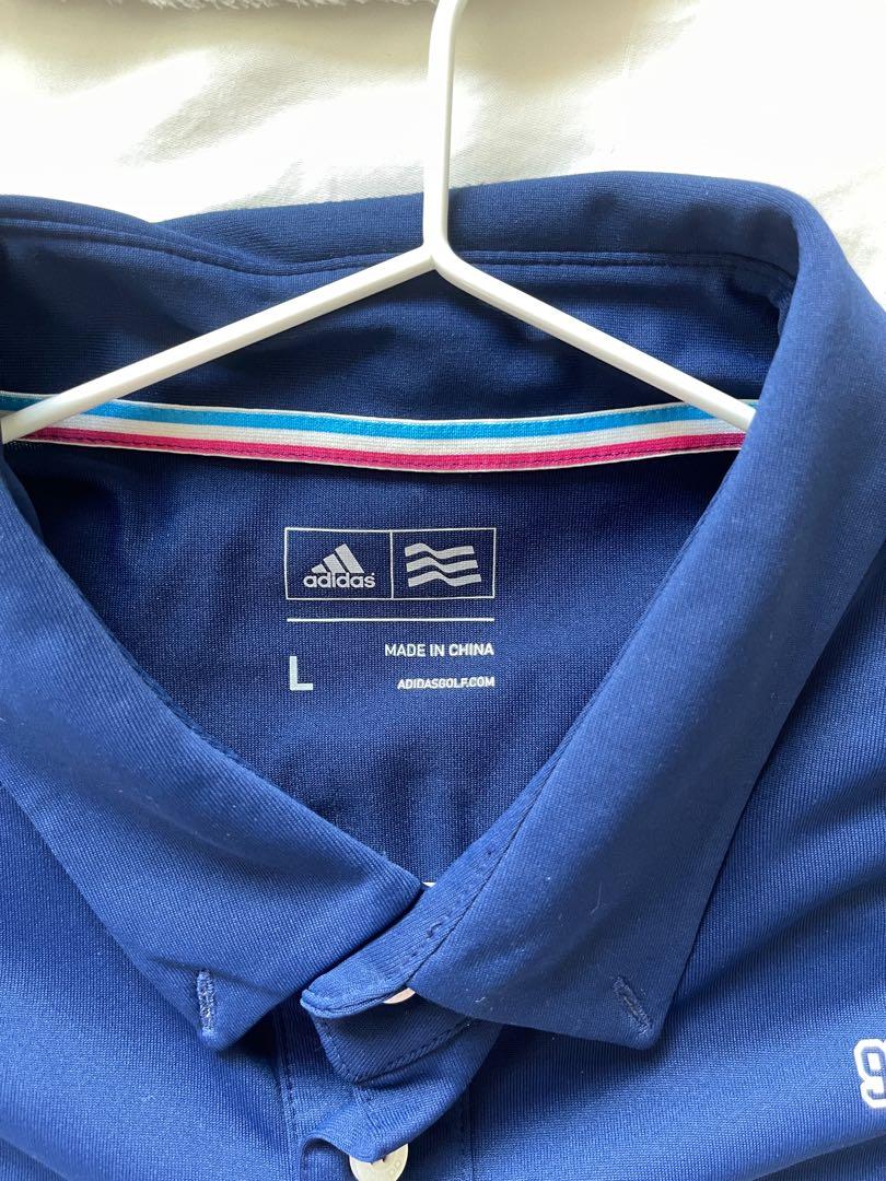 Adidas 88387 golf shirt top