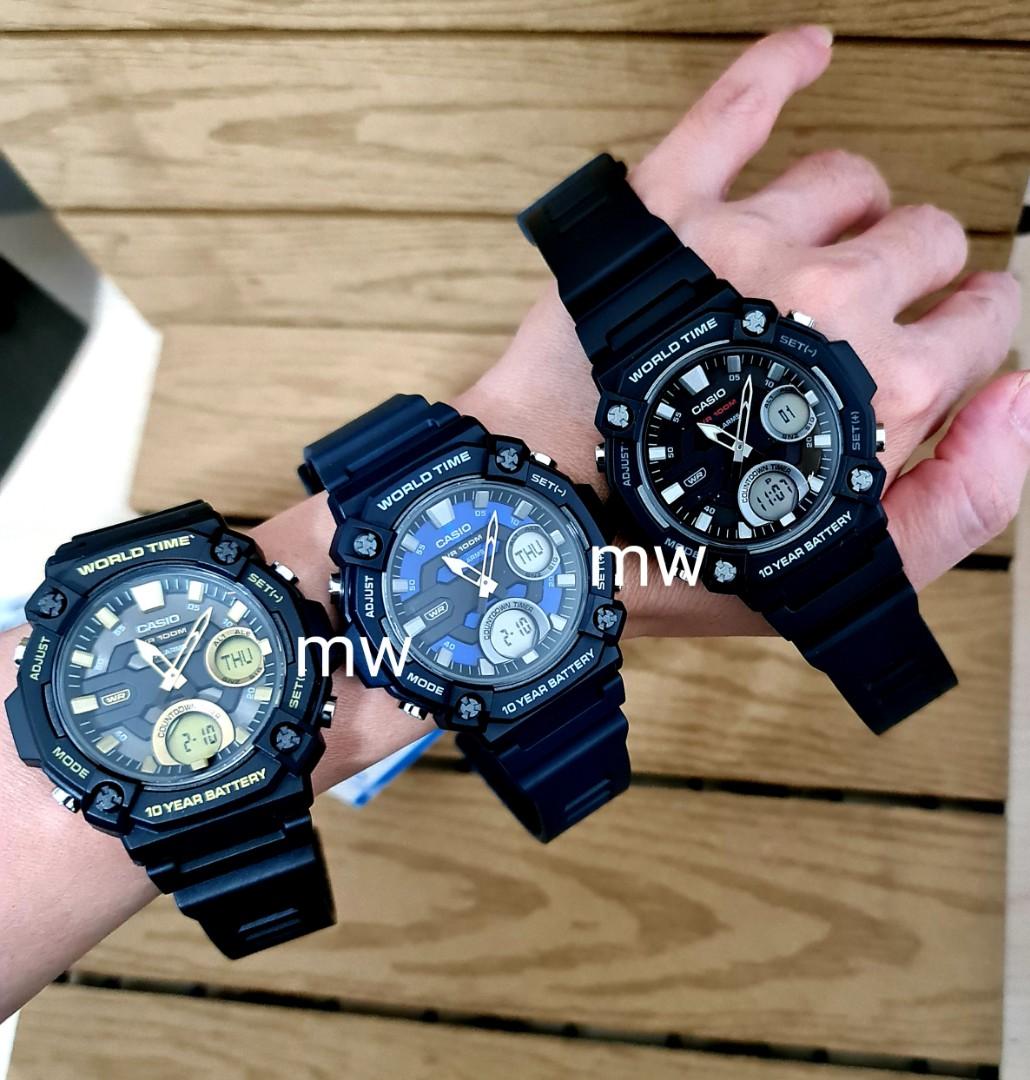 Big casio shop
