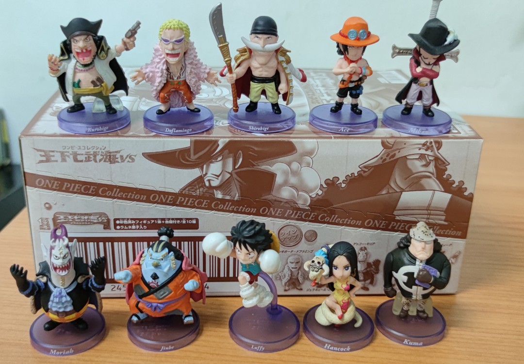 Original one piece figure clearance