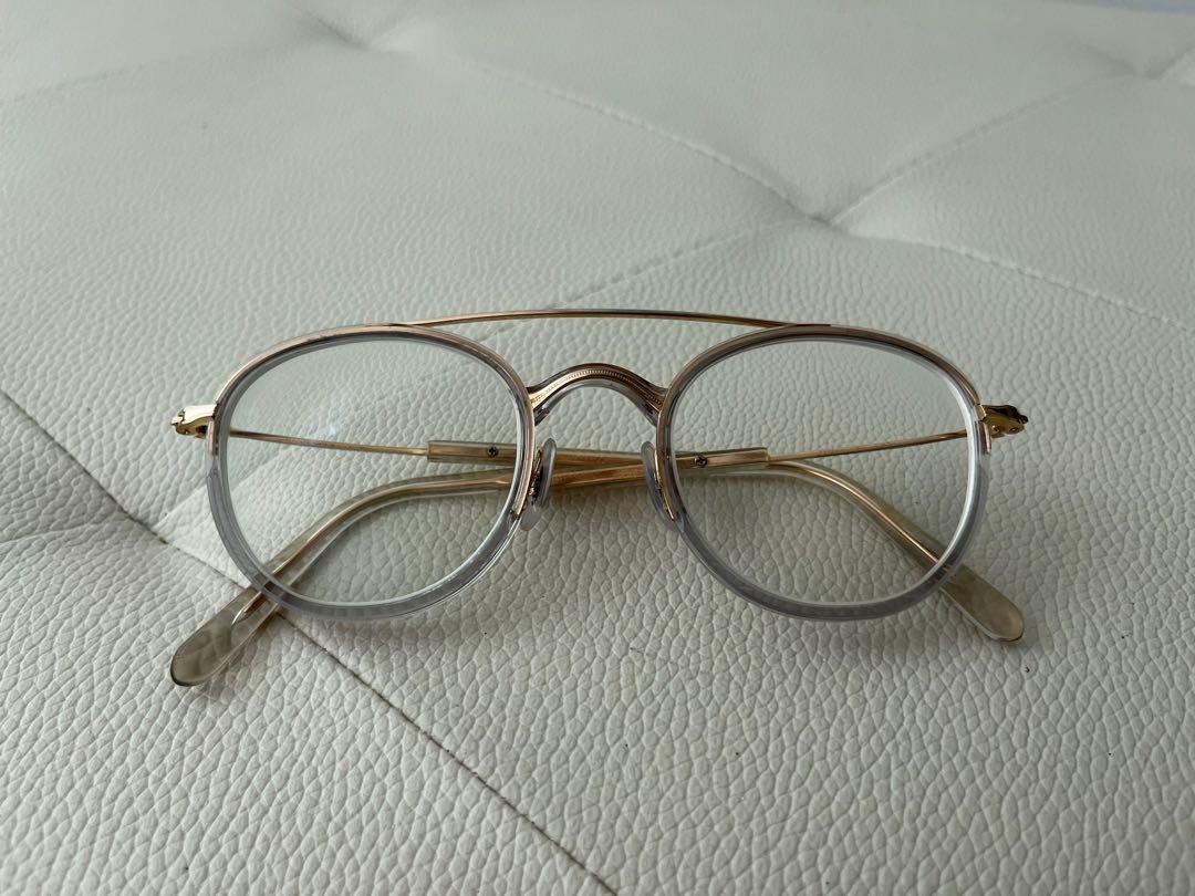 Masunaga glasses price discount