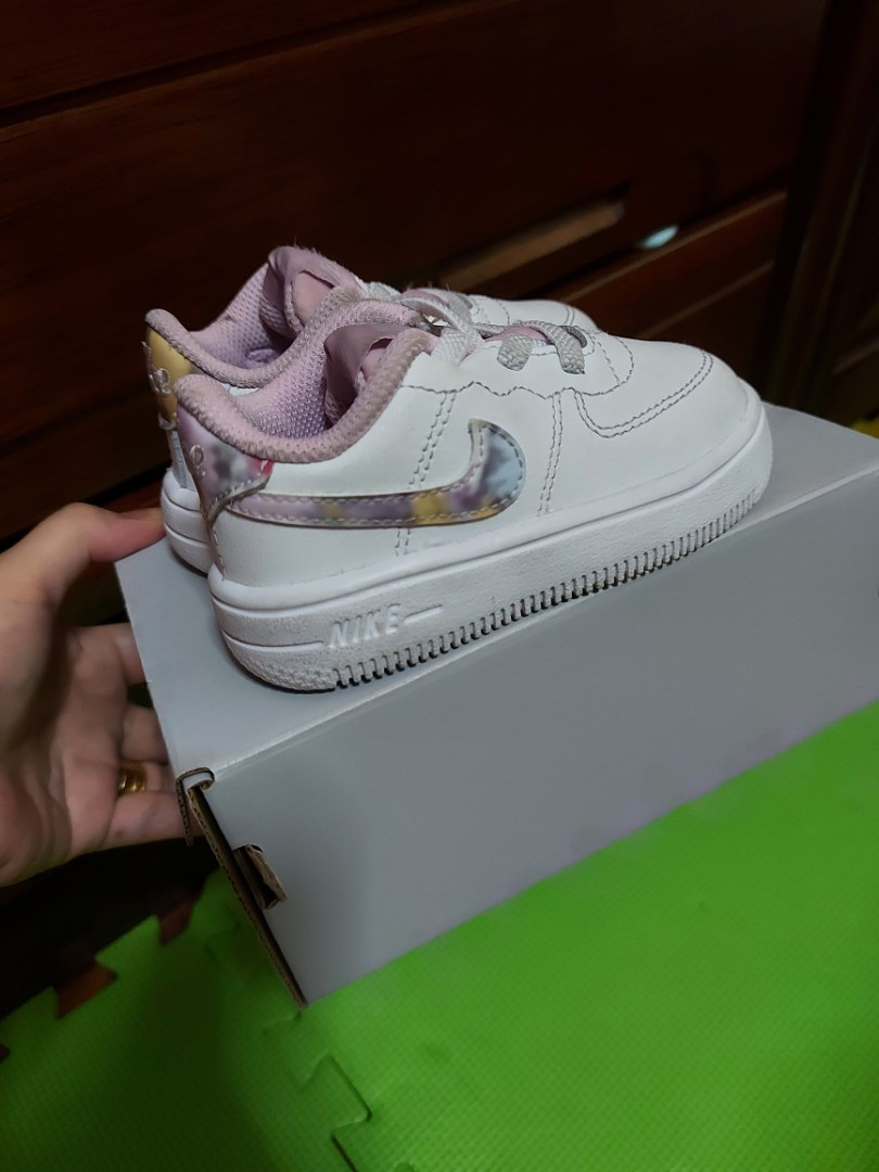 nike air force 1 toddler boy