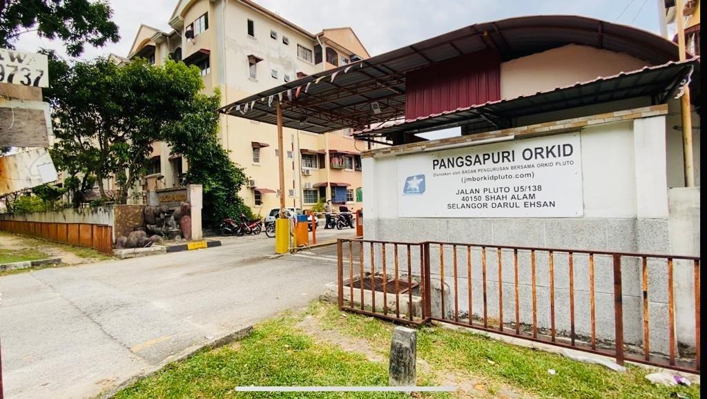 Orkid Apartment Seksyen U5 Subang Bestari Shah Alam 0 Dp Full Loan Property For Sale On Carousell