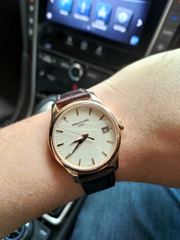 Patek 5227r review hot sale