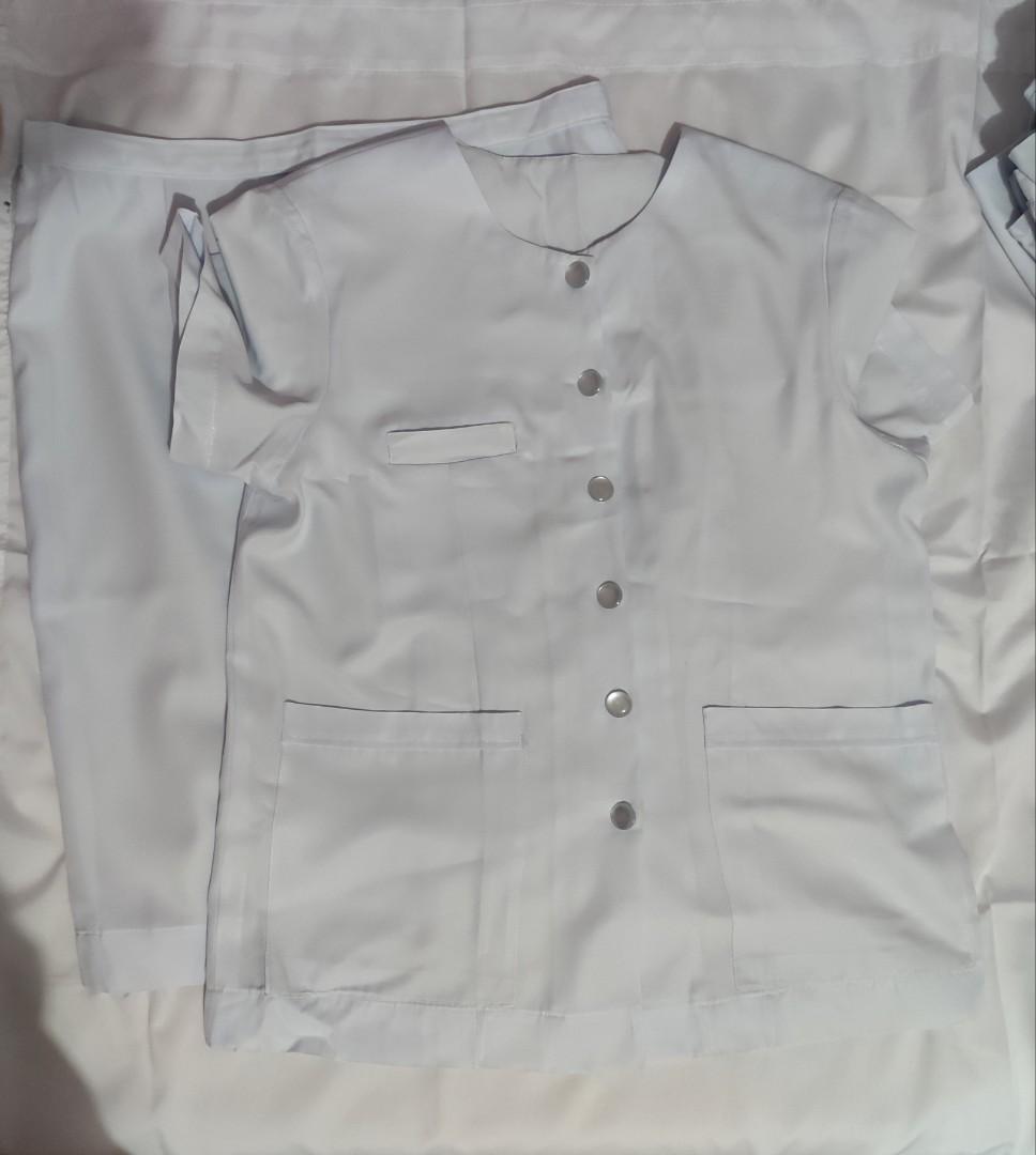 Perpetual Las Pinas Medicine uniform, Women's Fashion, Dresses & Sets