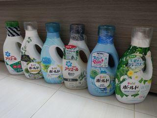 香水花園濃縮香水洗衣精00ml 居家生活 其他居家生活在旋轉拍賣