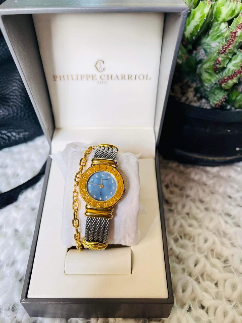 philippe charriol watch