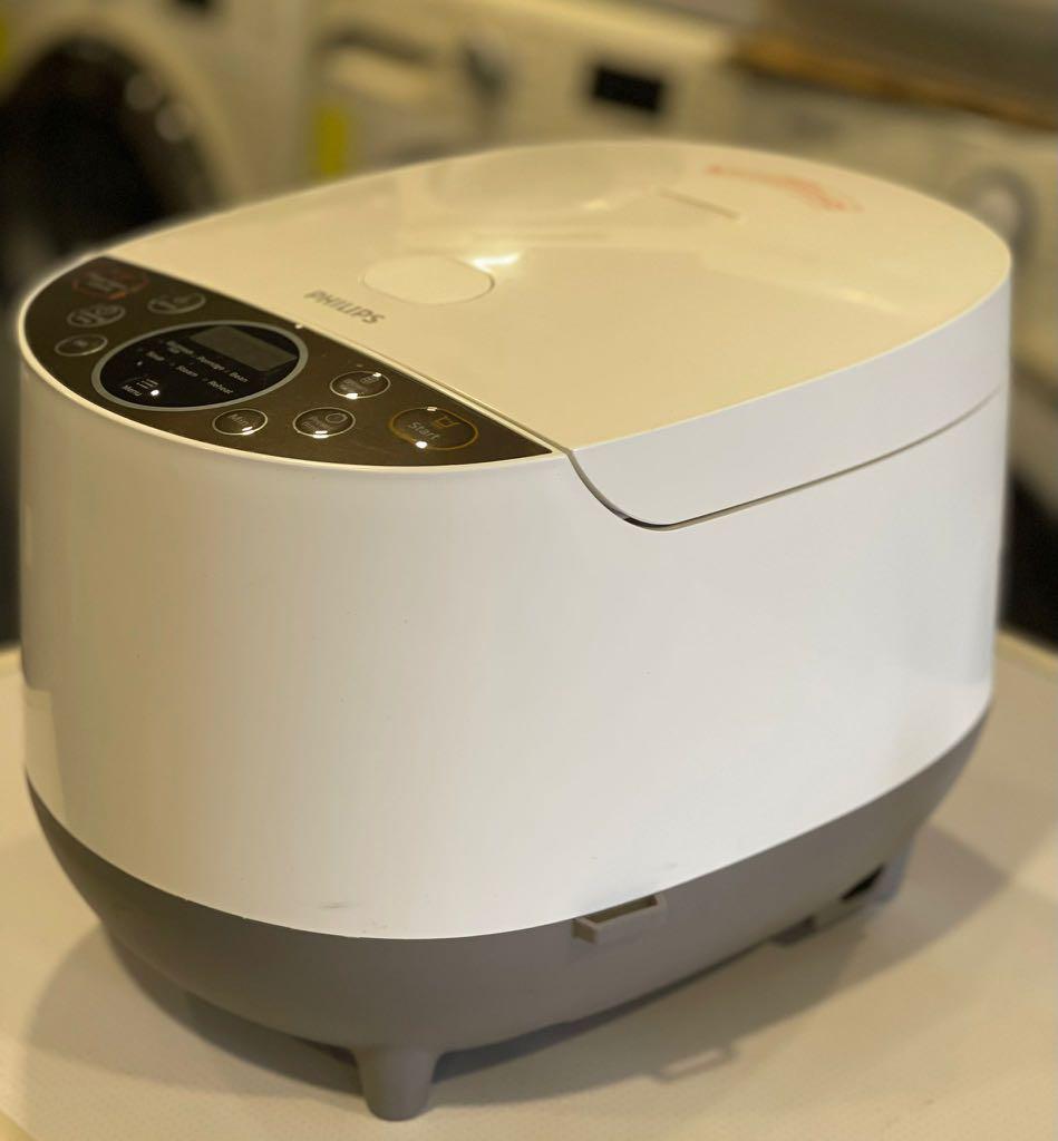 PHILIPS HD4515/63 RICE COOKER (1.8L), TV & Home Appliances, Kitchen
