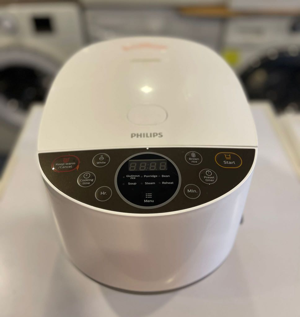 PHILIPS HD4515/63 RICE COOKER (1.8L), TV & Home Appliances, Kitchen