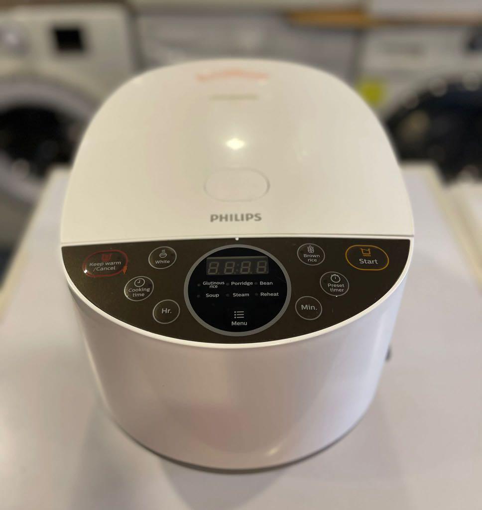 PHILIPS HD4515/63 RICE COOKER (1.8L), TV & Home Appliances, Kitchen