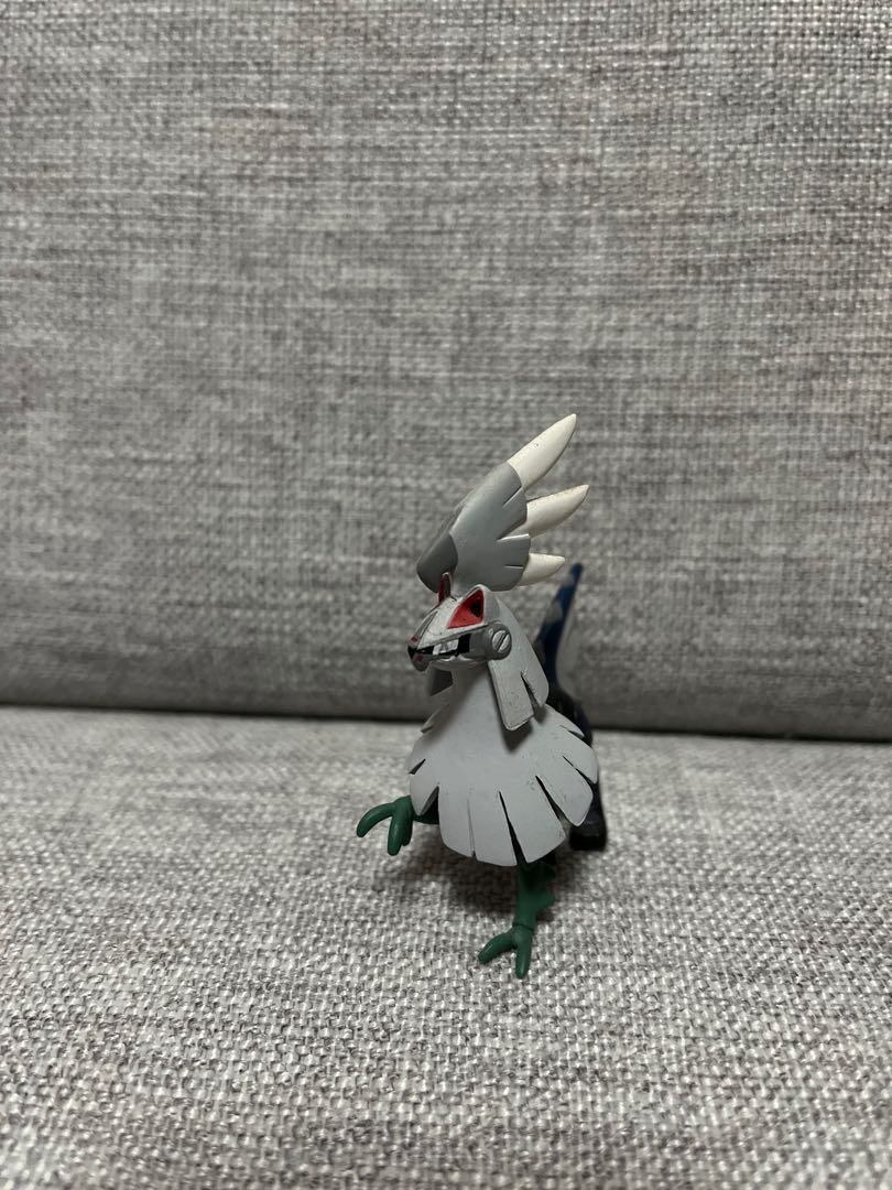 Pokemon 銀伴戰獸figure 模型, 興趣及遊戲, 玩具& 遊戲類- Carousell