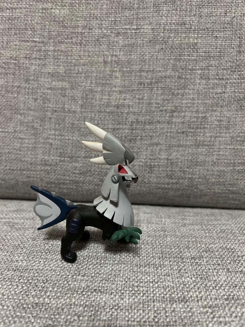 Pokemon 銀伴戰獸figure 模型, 興趣及遊戲, 玩具& 遊戲類- Carousell