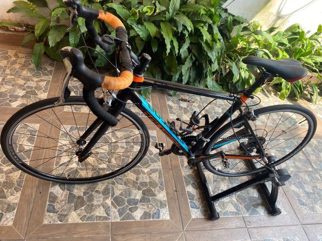 Upgrade sepeda road store bike