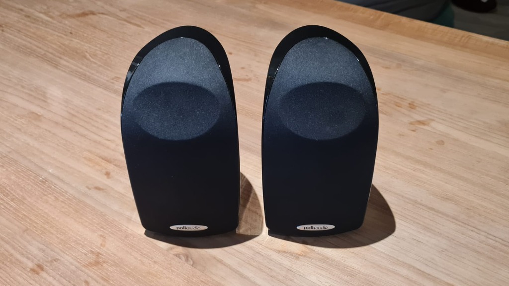Polk tl2 sale satellite speaker
