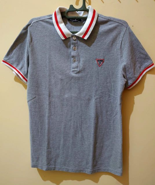 polo shirt guess