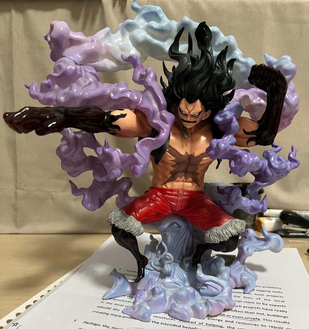 Pop One Piece Portraits Of Pirates Gear 4 Monkey D Luffy Snakeman Figure Anime Ichiban Kuji Gk Statue Vs Charlotte Katakuri Hobbies Toys Toys Games On Carousell