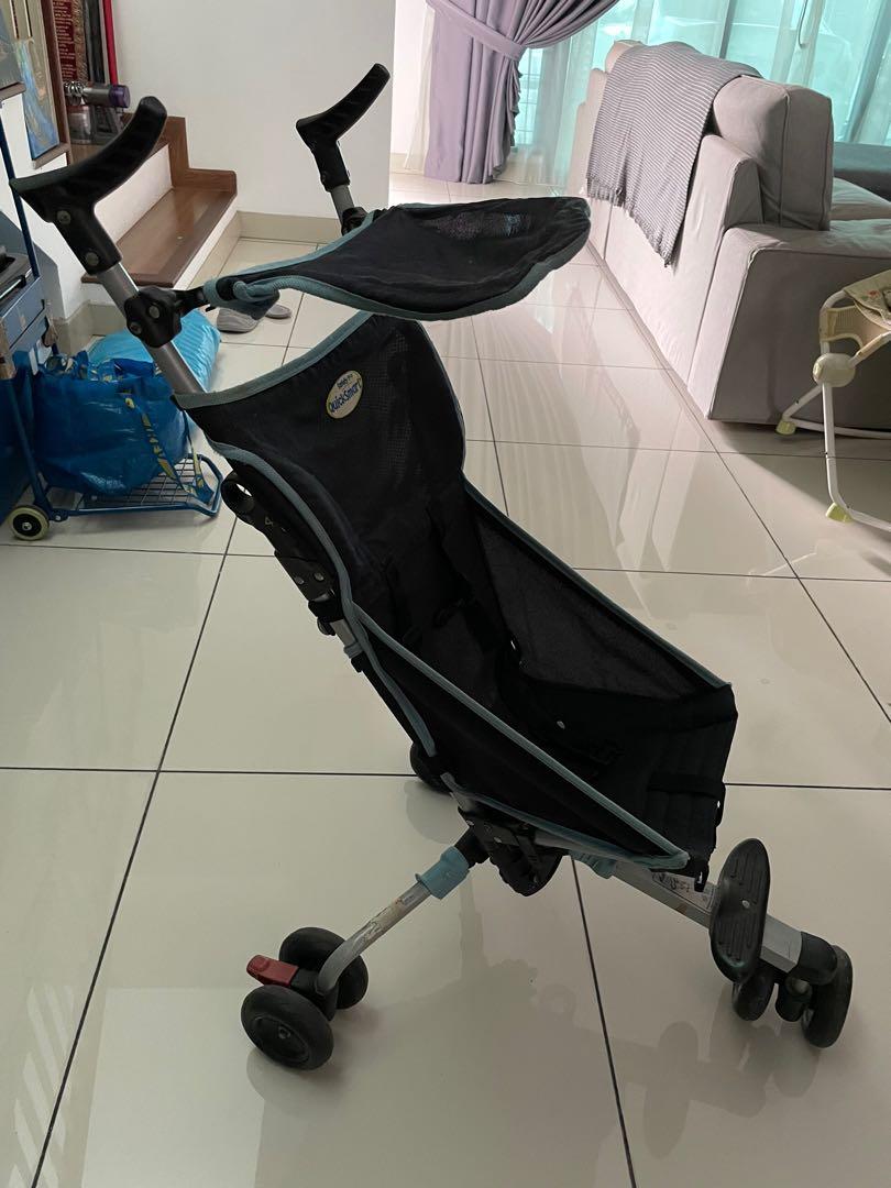 Safety 1st 2025 quicksmart stroller